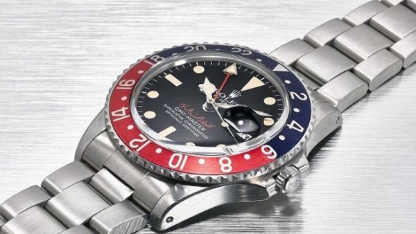 A rare Rolex watch featuring the name of Dubai's ruler Sheikh Mohammed bin Rashid Al Maktoum is set to be auctioned in Dubai. (GB)