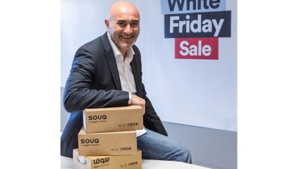 White Friday 2017 was the biggest shopping event in Souq's history. (Pictured here: Ronaldo Mouchawar, Co-Founder and CEO, Souq.com)
