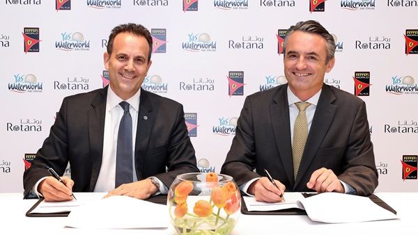 Rotana - Farah Experiences Partnership