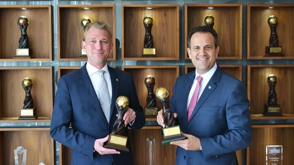The group won ‘World's Leading Business Hotel Brand 2017’, while its flagship property in the UAE, Beach Rotana Abu Dhabi, was named ‘World's Leading Corporate Resort 2017’.