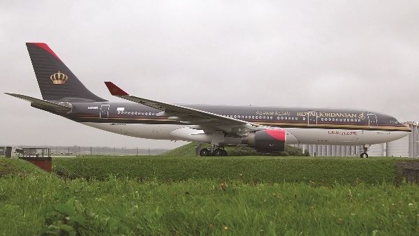 Royal Jordanian Airbus 330 Royal Jordanian Airbus 330