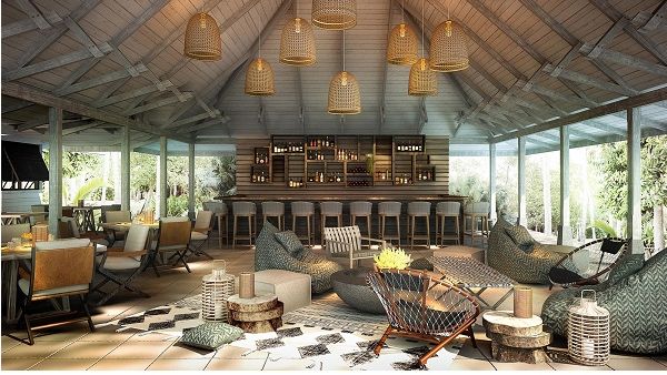 Four Seasons Resort Seychelles at Desroches Island