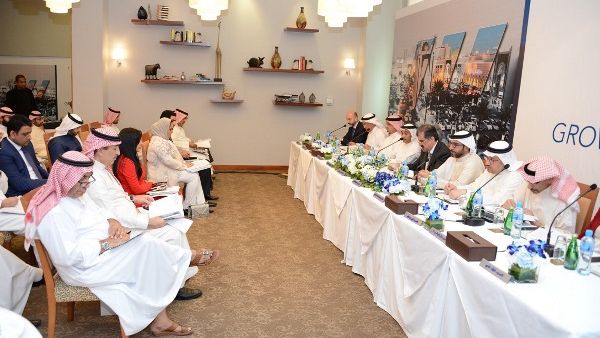 Seef Properties Annual General Meeting