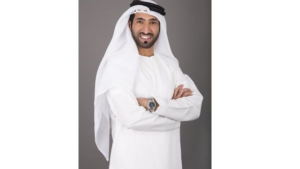 سيف علي الشحي، المدير التنفيذي للسعادة والإيجابية في الصكوك الوطنية.