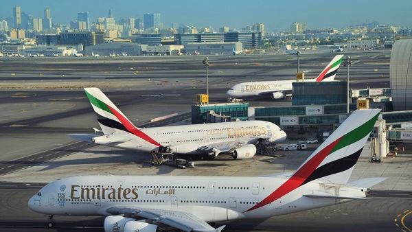 ثلاث رحلات لطيران الإمارات يومياً إلى جدة بطائرات الإيرباص A380 اعتباراً من 14 ديسمبر 2015