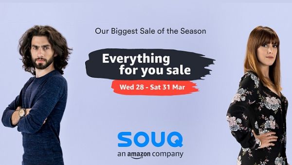 This year, customers can shop an even greater selection, as ‘Everything For You Sale’ has more than doubled its product range since last year. This year, customers can shop an even greater selection, as ‘Everything For You Sale’ has more than doubled its product range since last year.