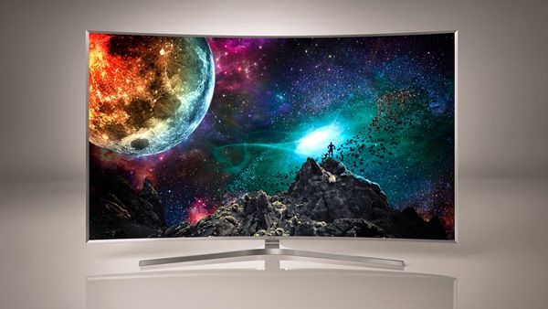 تلفزيون SUHD تلفزيون SUHD