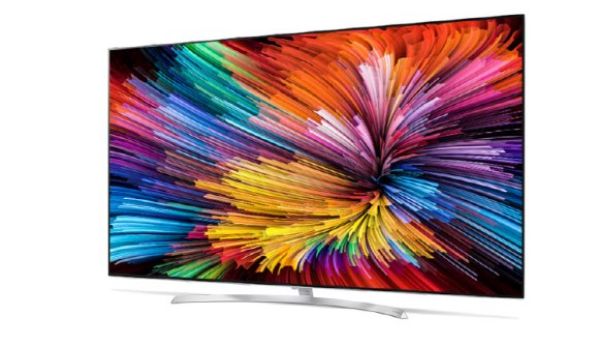 LG SUPER UHD TV 
