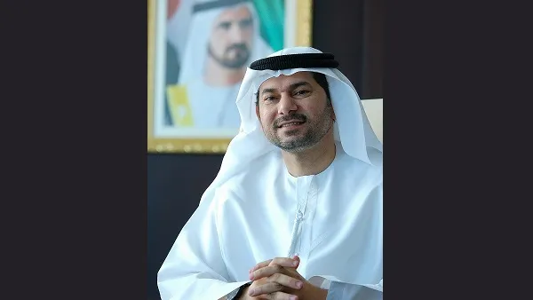 المهندس ساعد العوضي، المدير التنفيذي لمؤسسة دبي لتنمية الصادرات