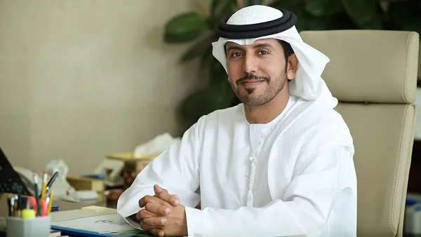 سعيد مبارك الراشدي، الرئيس التنفيذي بالإنابة لشركة أدنوك للتوزيع