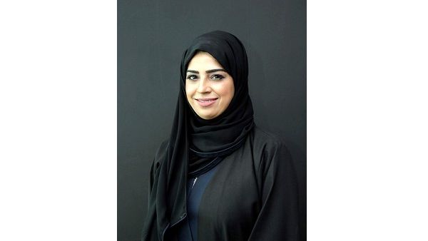 صفية المحرزي، مدير قسم التدريب والأداء في هيئة دبي للثقافة والفنون