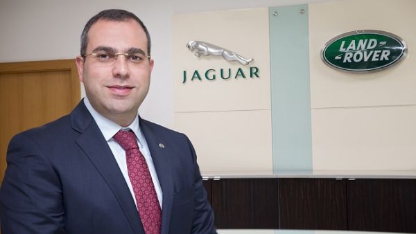 Samer Bou Dargham, General Manager for Alfardan Premier Motors Samer Bou Dargham, General Manager for Alfardan Premier Motors