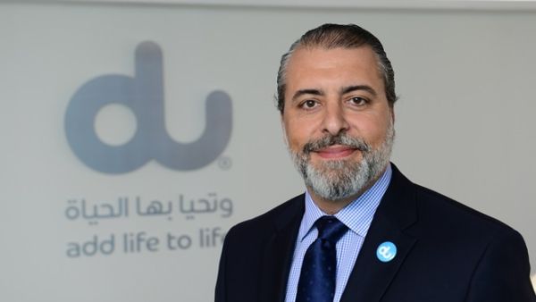 Samer Geissah, VP of Innovation at du