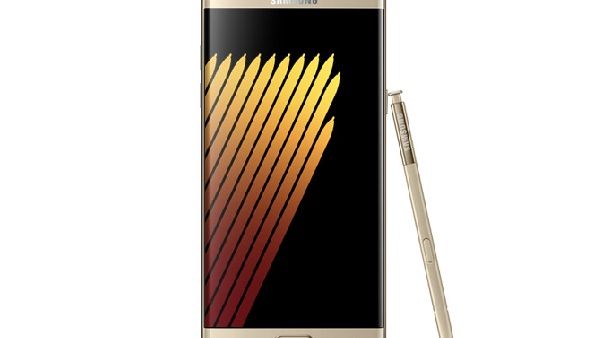 Samsung Galaxy Note 7 Samsung Galaxy Note 7
