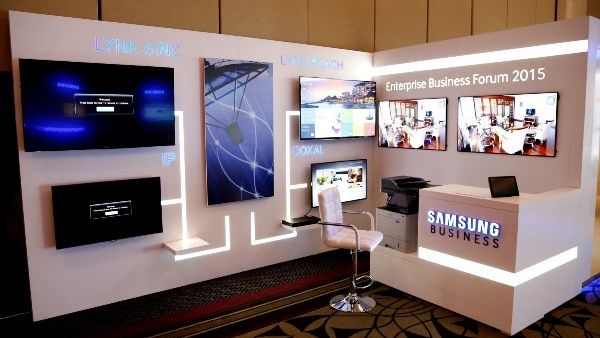 Samsung B2B forum