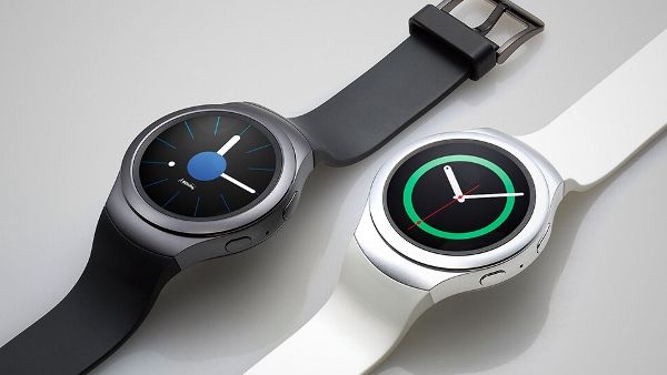 Samsung Gear S2 smartwatch Samsung Gear S2 smartwatch