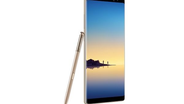 هاتف Galaxy Note8 من سامسونج هاتف Galaxy Note8 من سامسونج