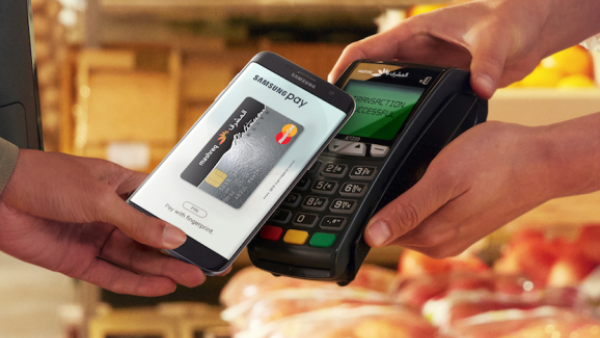 Samsung Pay & Mashreq