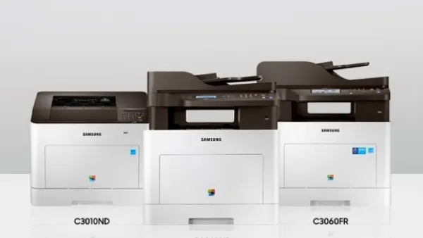 سلسلة ProXpress C30 من طابعات سامسونج