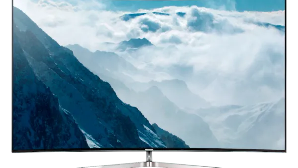 تلفزيون سامسونج SUHD