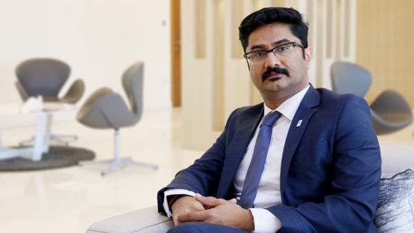 Sasikumar Cherukat, Head of Sales and Marketing, Gemini Property Sasikumar Cherukat, Head of Sales and Marketing, Gemini Property