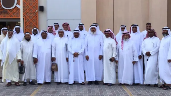 During the event