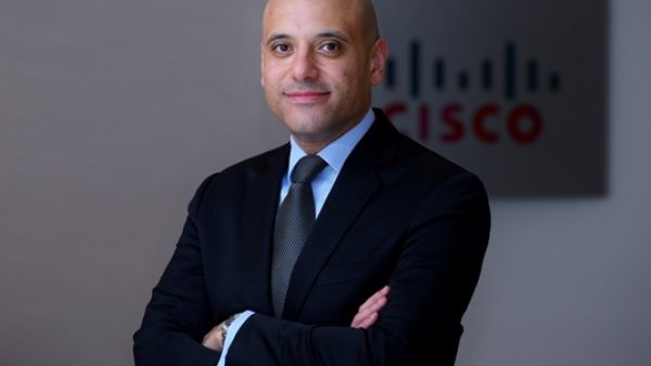 Shadi Salama, Channel Leader - Middle East Theatre, Cisco Shadi Salama, Channel Leader - Middle East Theatre, Cisco