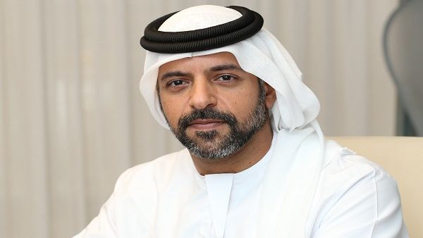 Shaikh Mohamed Bin Saif Al-Nahyan, Chairman of ADNIC Shaikh Mohamed Bin Saif Al-Nahyan, Chairman of ADNIC
