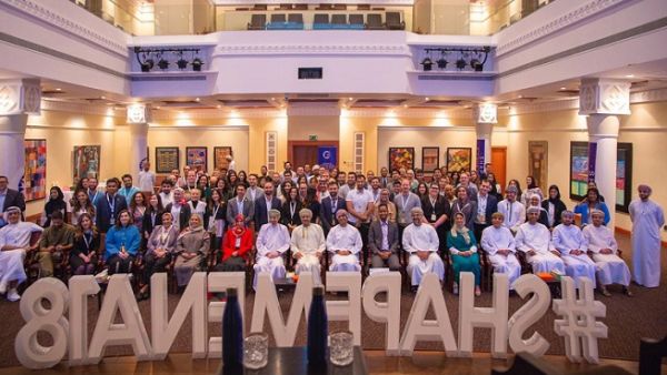he immersive three day event hosted 100 young participants with different professional backgrounds from across the Arab world, engaging them in a range of knowledge sharing sessions under the theme of ‘Creating Shared Value – Promoting People, Planet, and Productivity’. 