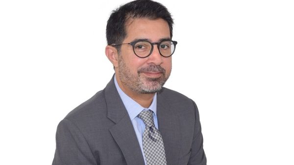 Sharjil Anwar, Dubai Holding Chief Financial Officer