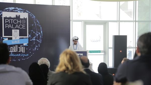 The Pitch@Palace UAE competition was divided into 2 stages with the first one ‘On Tour Abu Dhabi’ taking place on September 10th, 2017 at Khalifa University.