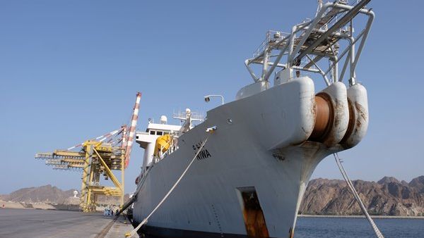 Ooredoo completes landing of SEA-ME-WE 5 submarine cable system