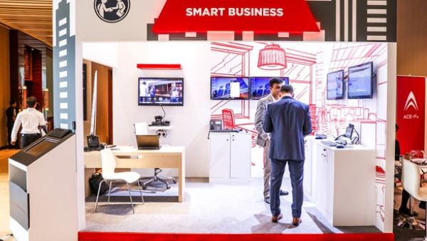 جناح أڤايا في فعاليات منتدى أڤايا التقني 2016