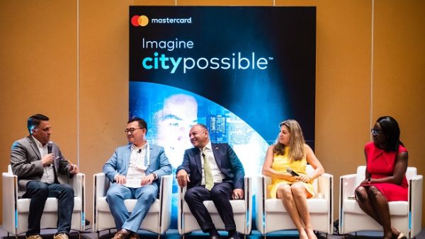 Mastercard experts at the Summit shed light on the significance of a ‘Public-Private-People (3P)’ model and data analytics as key enablers of the technologies that will open doors to the cities of the future.