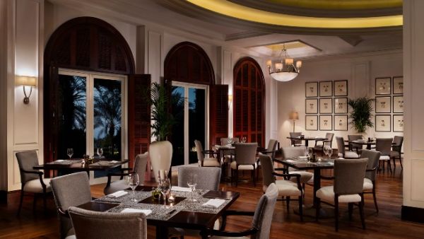 يعتبر سبلينديدو من بين أوائل المطاعم الإيطالية الأصيلة في دبي.