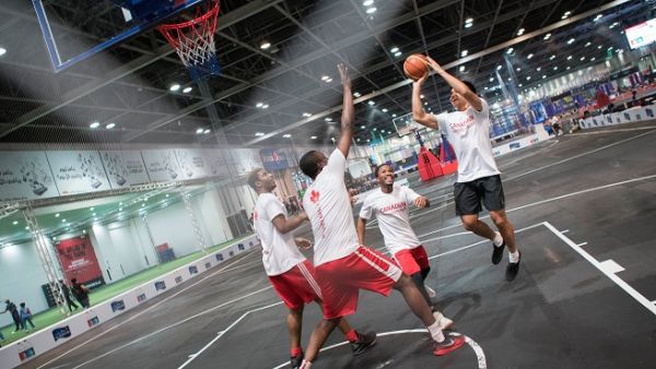 The full-fledged degree program launched by Canadian University Dubai is focused on the business and management aspects of the sporting industry. The full-fledged degree program launched by Canadian University Dubai is focused on the business and management aspects of the sporting industry.