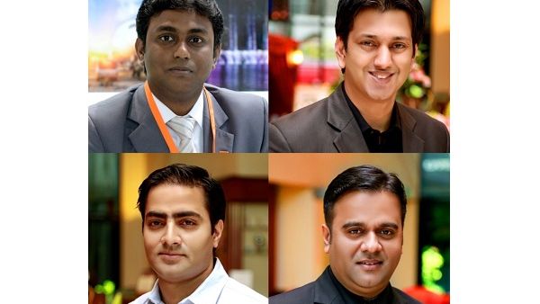 Staff Promotions