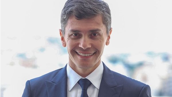 Steve Tzikakis, SAP President of South Europe, Middle East and Africa.