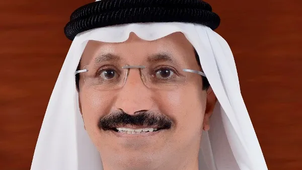 سعادة سلطان أحمد بن سليم رئيس موانئ دبي العالمية، رئيس مؤسسة الموانئ و الجمارك والمنطقة الحرة