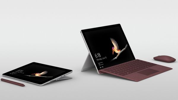 Microsoft Surface Go
