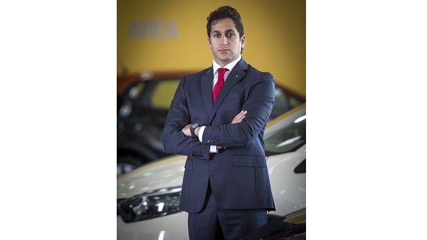 Marwan Haidamous, Managing Director of Renault Middle East Marwan Haidamous, Managing Director of Renault Middle East