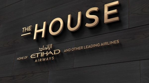 To be known as 'The House', the project is the result of a unique collaboration between the airline and the award-winning lounge provider.