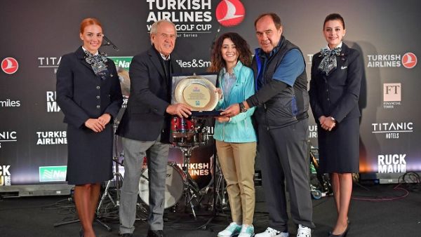 Turkish Airlines is firmly committed to the aspirational vision of sporting competition and trusts in its ability to unite people from different nations.