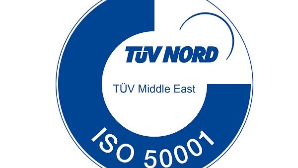 TUV ISO50001
