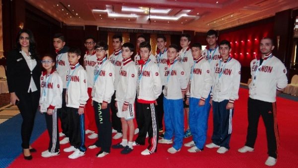 Fujairah Open International Taekwondo Championship