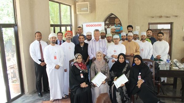 Taghyeer Graduation