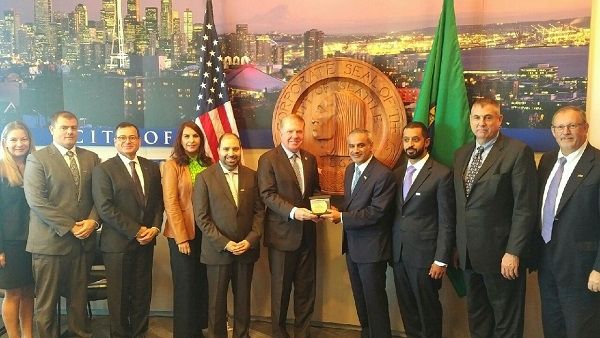 A delegation led by the Dubai Investment Development Agency (Dubai FDI) recently concluded a tour of the US.