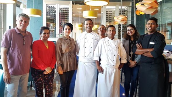 Teatro Cook off - Downtown Rotana Teatro Cook off - Downtown Rotana