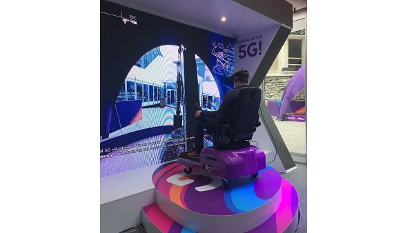 يعتبر هذا التعاون إنجازاً هاماً في خارطة الطريق الخاصة بإطلاق تقنية الجيل الخامس على المستوى العالمي