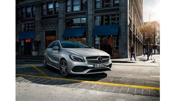 Mercedes-Benz a–class 250 now even more appealing from just OMR 12,995  
